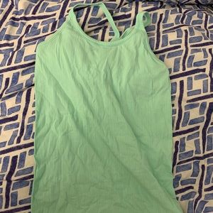 Ebb to street tank - lululemon Sz 8